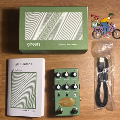 Kinotone Ghosts Chordal Resonator image 9