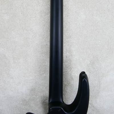 Ned Steinberger NS Radius Wave 4 2010 - Matte Black #W160039 w/GB image 7