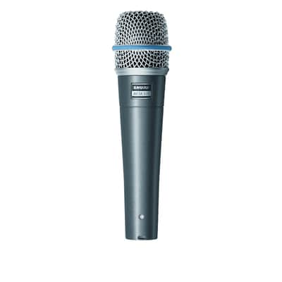 Shure Beta 57A Dynamic Instrument Microphone image 2