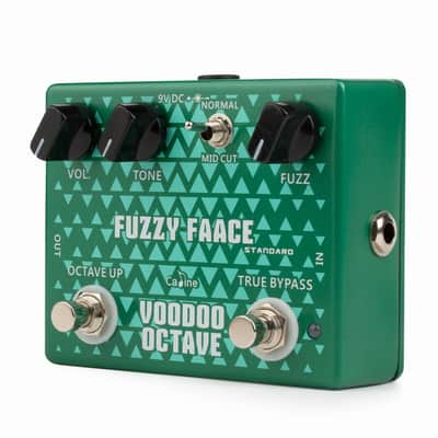 Caline CP-53 Fuzzy Face Voodoo Octave Summer SALE! $ 42.80 image 3