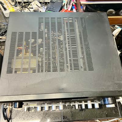 Denon AVR-2802 6.1 Ch Receiver Stereo Radio Phono; Tested image 5