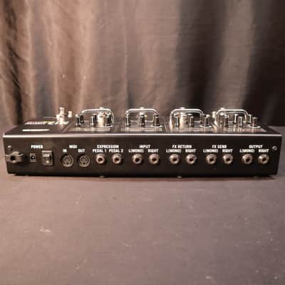 Line 6 M13 Stompbox Modeler 2010s - Black image 5