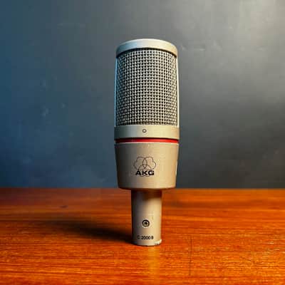 Immagine AKG C-2000b c2000b condenser Microphone - 2