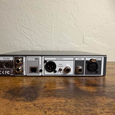 Cranborne Audio Camden EC1 Microphone Preamp 2021 - Preaent - Black image 5