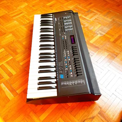 Solton TS4K (1989) Italo Disco Machine Synth Arranger with PDF manuals! Big brother of the Programmer 24! Just Serviced! New Battery! image 15
