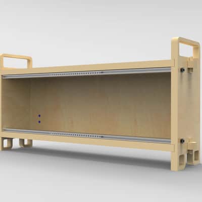 Null Modular N-1 Case - 3U 84HP image 2