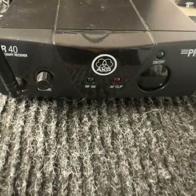 AKG Sr40 Pro guitar wireless image 4