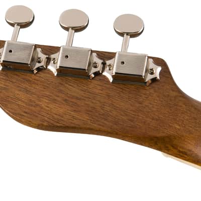 FENDER - Zuma Concert Ukulele Walnut Fingerboard Natural - 0971630022 image 7