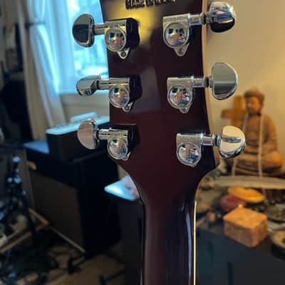 Guild Bluesbird 1999 - Aaa Maple Top image 6