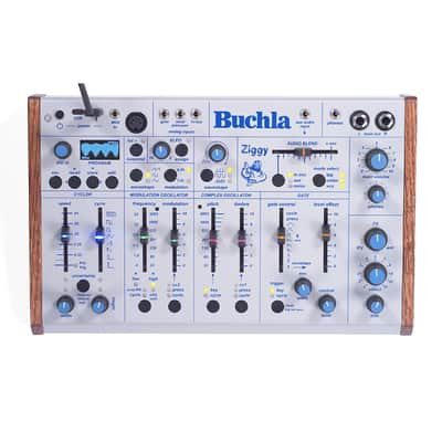 Buchla Ziggy Analog Desktop Synthesizer Pre-Order image 2
