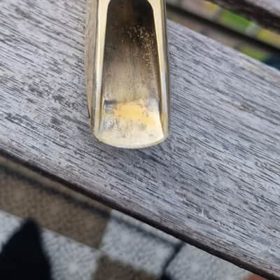 Otto Link Early Babbitt STM 7 tenor mouthpiece image 5
