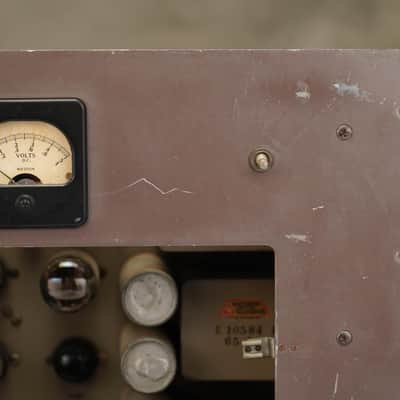Raytheon RL-10 Limiting Amplifier Compressor Recapped #57295 image 4