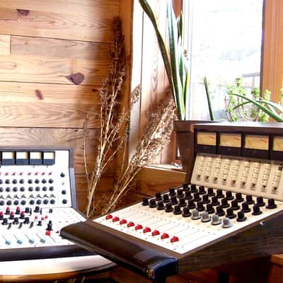 Opamp Labs 10x4 Sidecar Recording Console Mixer Quad Eight Langevin image 1