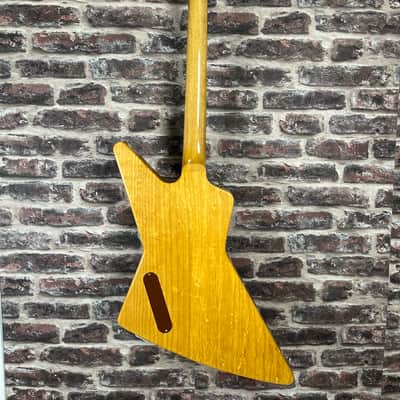 Gibson Custom ’58 Explorer Korina 2021 image 8