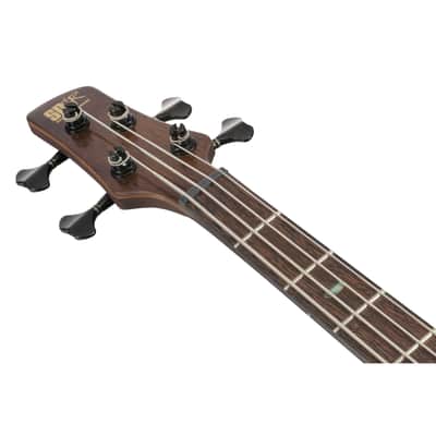Ibanez Premium SR1320SB-AVL Aqua Wave Low Gloss - 4-String Electric Bass image 9
