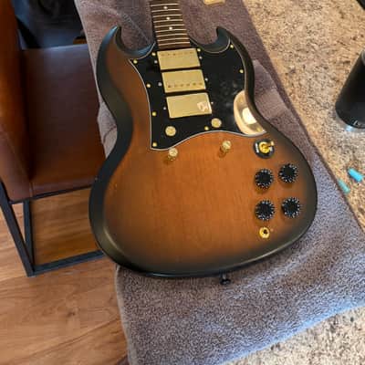 Gibson SGJ 2014 - Fireburst image 19