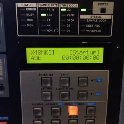 TASCAM X48 modified Vers. X48MKII image 9