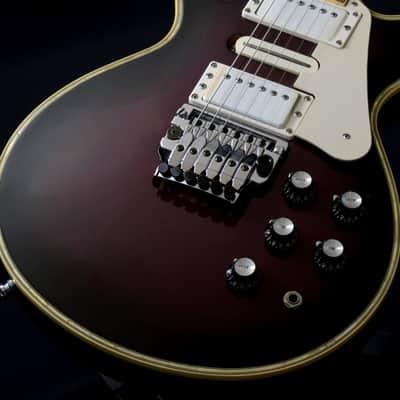 YAMAHA Yamaha SG-I Issei Noro Model Purple Sunburst [SN I100030] (02/01) image 12