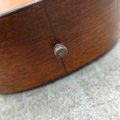 Vintage 1924 Martin T-18 Tiple w/ Hard Shell Case image 19