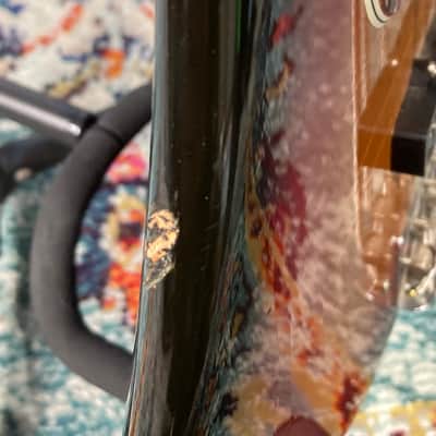 Fender AVRI Series - Tom Hamilton's Aerosmith, Sweet Emotion Video Jazz Bass, (#91) - Sunburst image 20