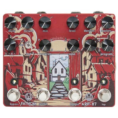 Walrus Audio Fathom / ARP-87 | Reverb