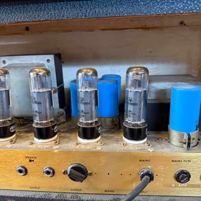 Marshall Super Bass 1973 image 7