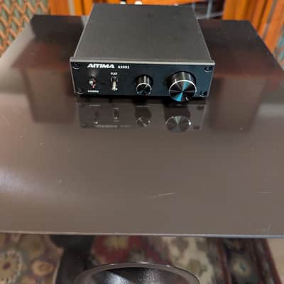 Lab Certified NHT SW1P Passive Subwoofer- Piano Black Finish (1996) image 6