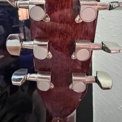 Fender FR-48 Resonator 2003 - 2008 - Chrome image 3