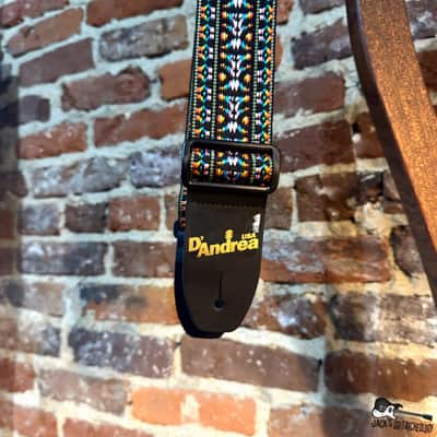 D'Andrea Strap *USED* (2010s - Multicolor) image 2