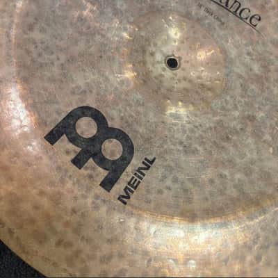 Meinl 18" Byzance Dark China 2004 - Present - Un-Lathed image 2