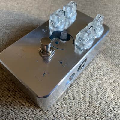 Lovepedal Zendrive aluminum Special edition image 1