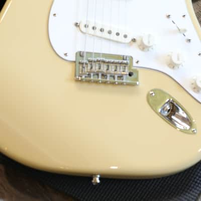 Mint! 2025 Fender Limited Edition American Pro Stratocaster w/ Rosewood Neck Electric Guitar Desert Sand + COA OHSC image 6