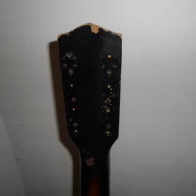 Airline Harmony Stratotone Body Neck Project 1957 image 4