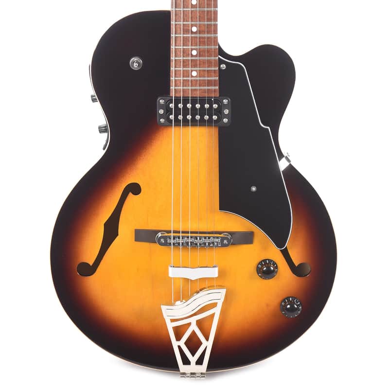 Vox VGA-3D Giulietta Archtop image 2