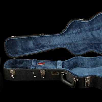 Kevin Kopp NL-35 Sunburst 20th Anniversary - Adirondack Spruce & Jaguar Mahogany #0759925 image 16