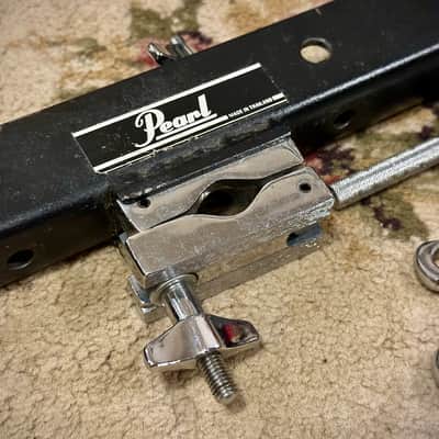 Vintage Pearl PPS-52 with 3 Straight Bars, 1 L Bar, and 2 Eyelet image 2
