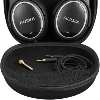 AUDIX A152 Studio Reference Headphones with Extended Bass for Mixing and Mastering image 5