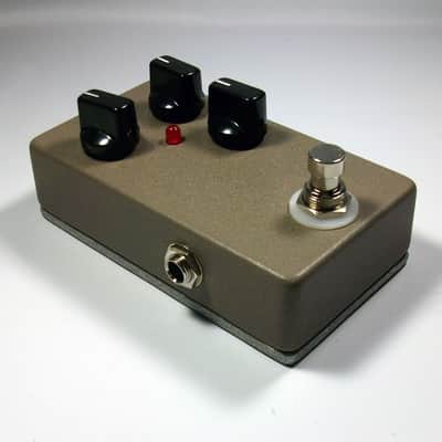 KEP BC182/BC183 Fuzz Face style Fuzz with Input Control Handmade image 2
