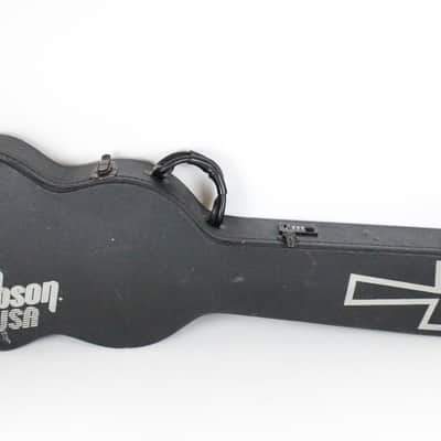 2001 Gibson SG TONY IOMMI Ebony Black in Original Case ~Killer Doom METAL RELIC~ Crosses Black Sabbath Very RARE image 25