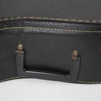 Vintage 1950s/1960s Case for Gibson J-45/J-50 Martin D-18/D-25 RELIC Guitar CASE Bild 3