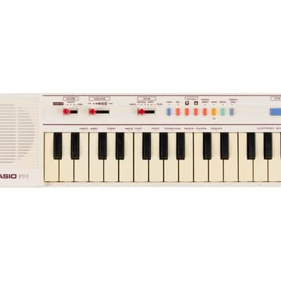 Casio PT-1 Mini Keyboard Synthesizer