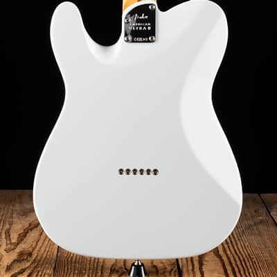 Fender American Ultra II Telecaster - Avalanche - Free Shipping image 5