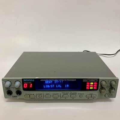 Fractal Audio FM9 Turbo Amp Modeler/FX Processor 2023 | Reverb