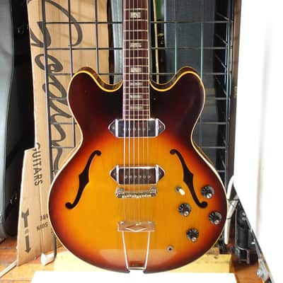 Gibson ES-330TD 1967 - Sunburst image 1