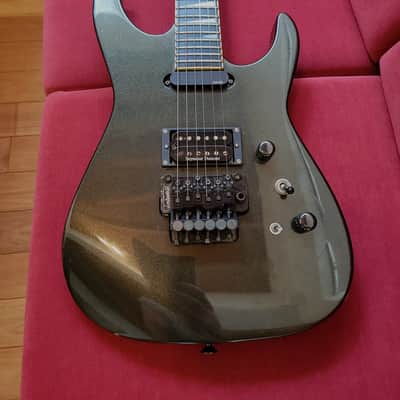 Jackson Soloist Jr - vintage MIJ short-scale soloist image 2