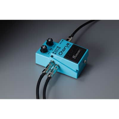 Boss Waza Craft CE-2W Chorus Pedal image 4
