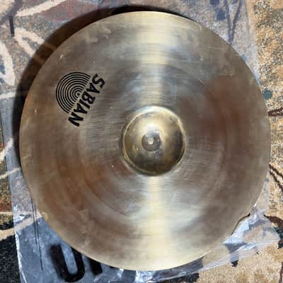 Sabian 20" AAX X-Plosion Crash Cymbal 2019 - Present - Brilliant image 3