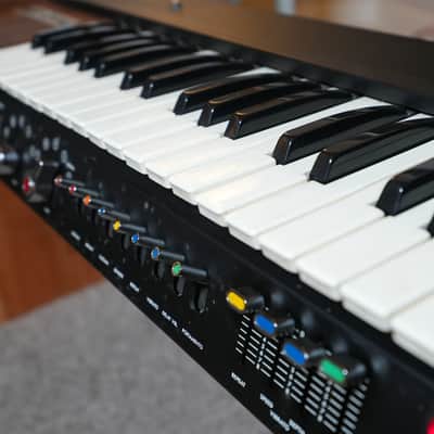1970s Univox Mini-Korg K1 Vintage Monophonic Synthesizer, Serviced image 3