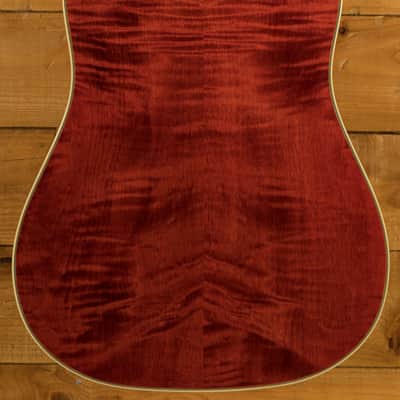 Epiphone Inspired by Gibson Custom 1963 Dove Reissue | Natural image 4