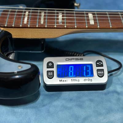 Fender Deluxe Series Big Block Stratocaster 2006 - Black image 22